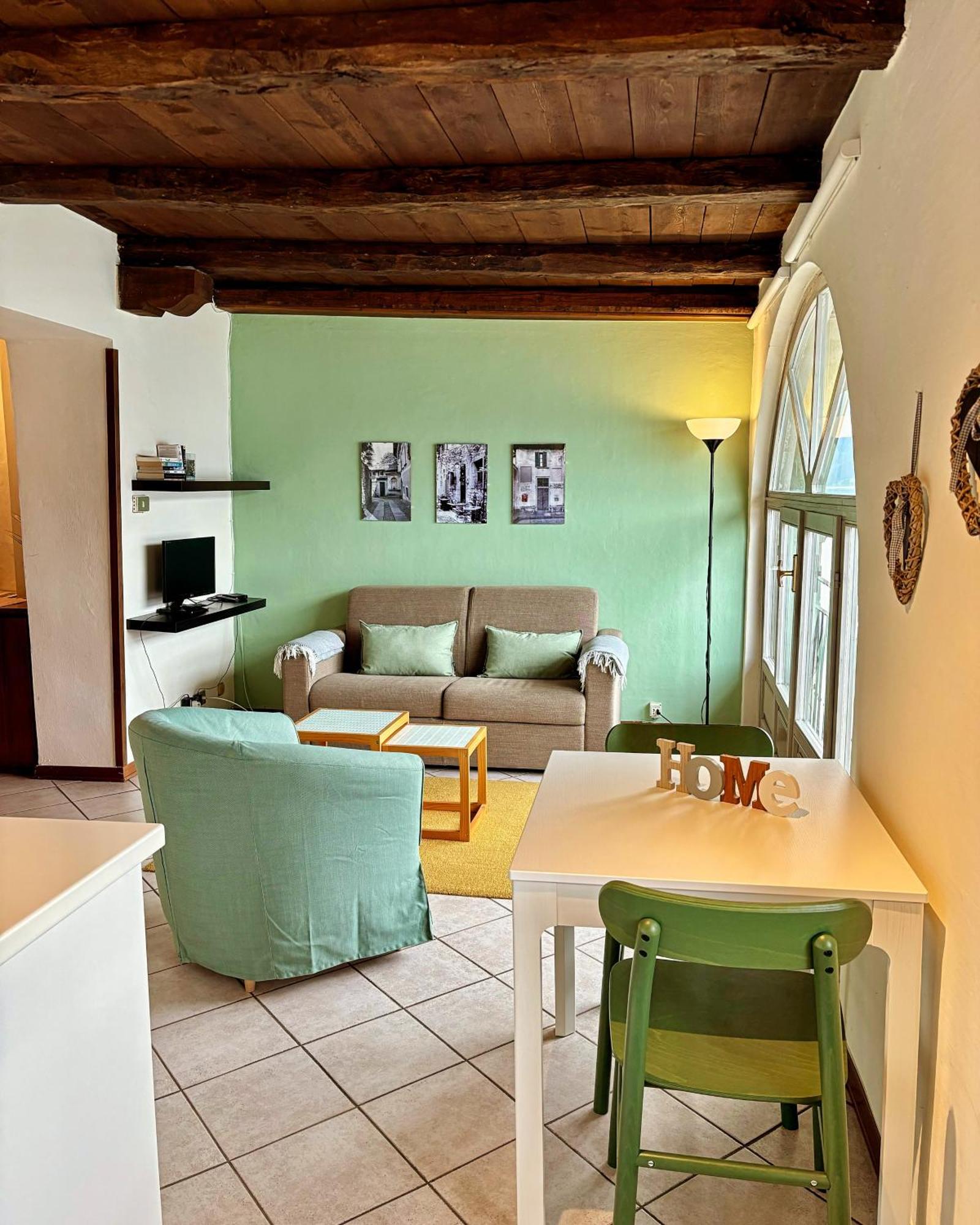 -Ortaflats- Appartamento l'Isola Orta San Giulio Esterno foto
