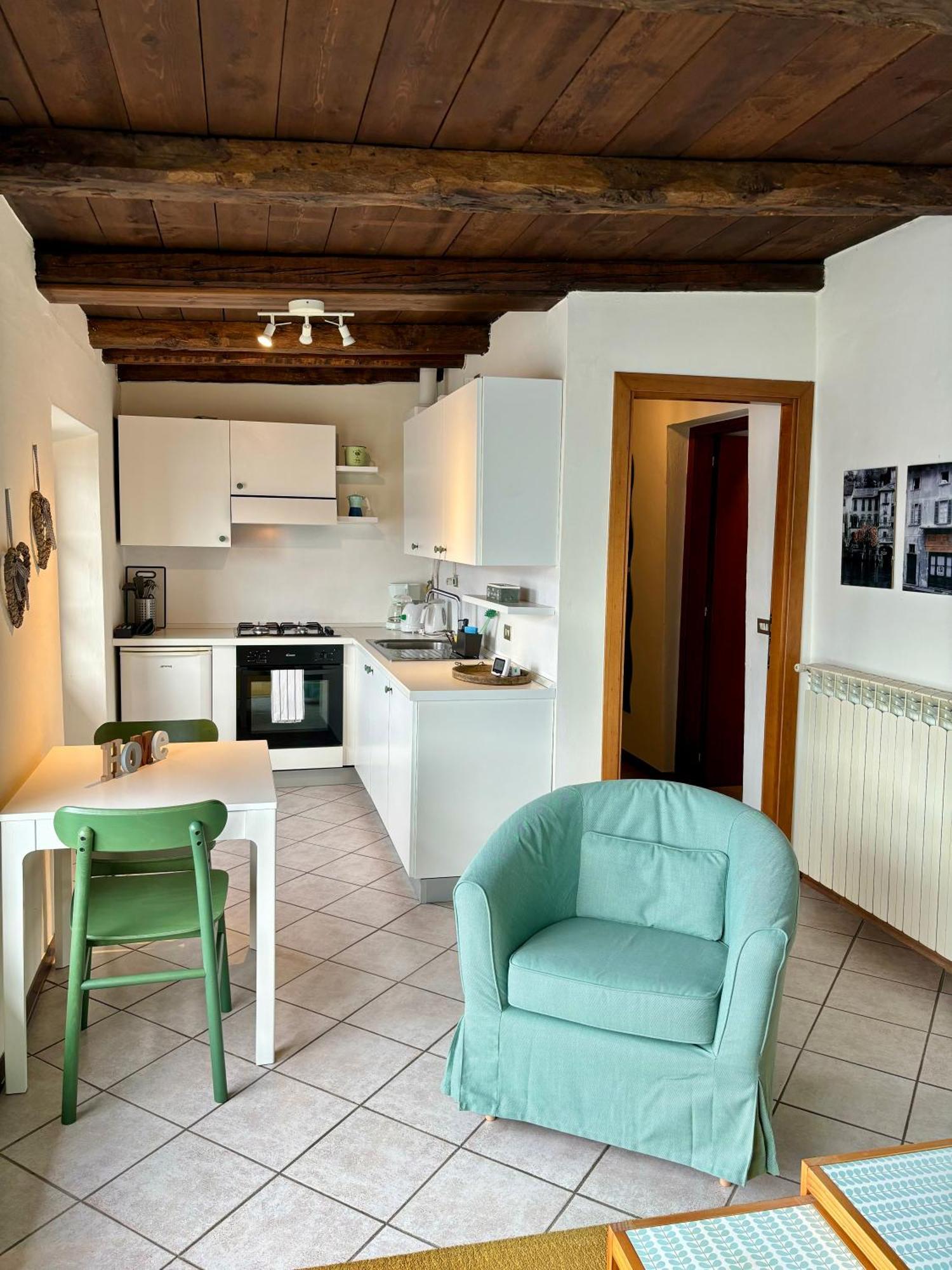 -Ortaflats- Appartamento l'Isola Orta San Giulio Esterno foto