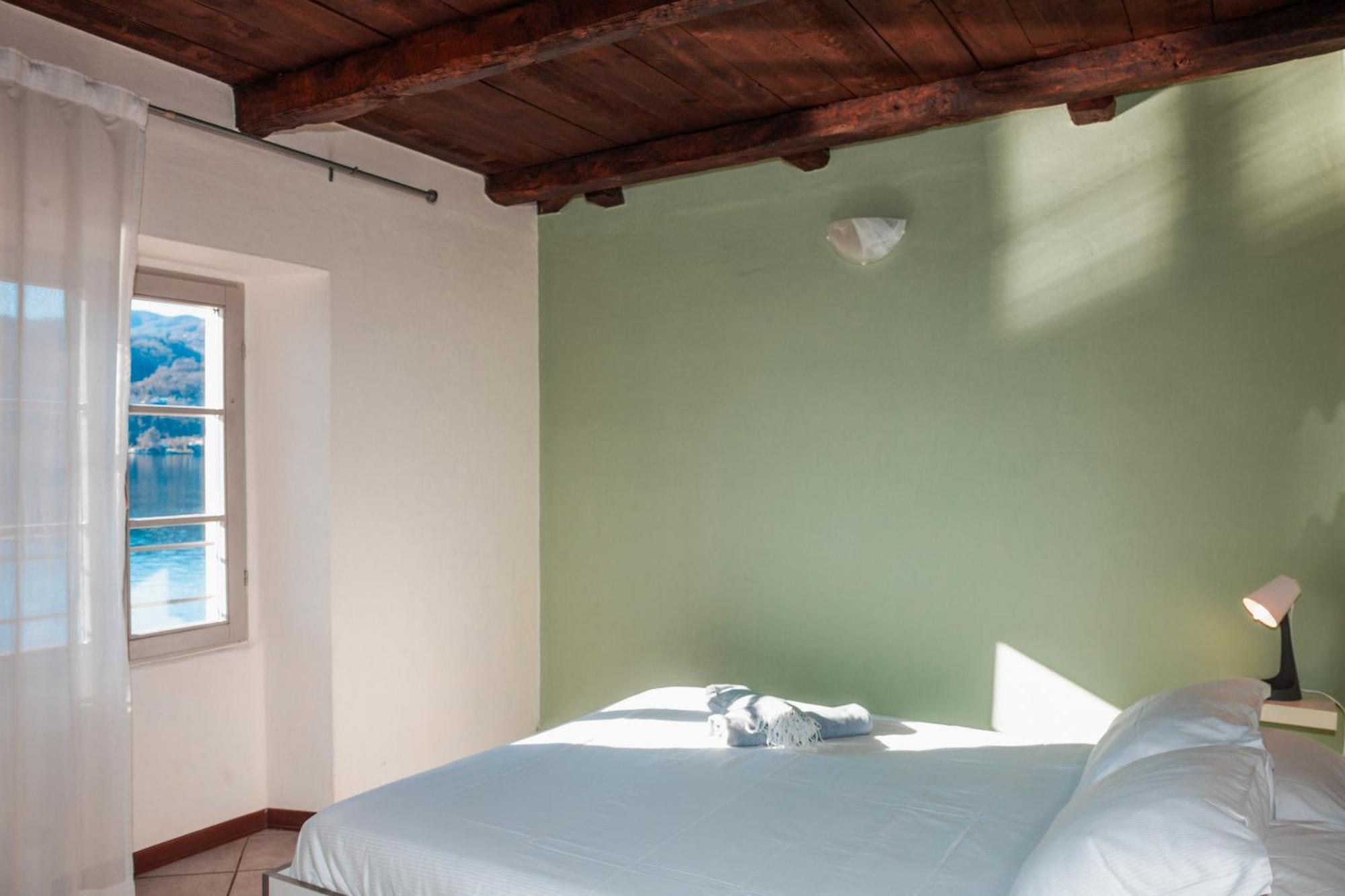 -Ortaflats- Appartamento l'Isola Orta San Giulio Esterno foto