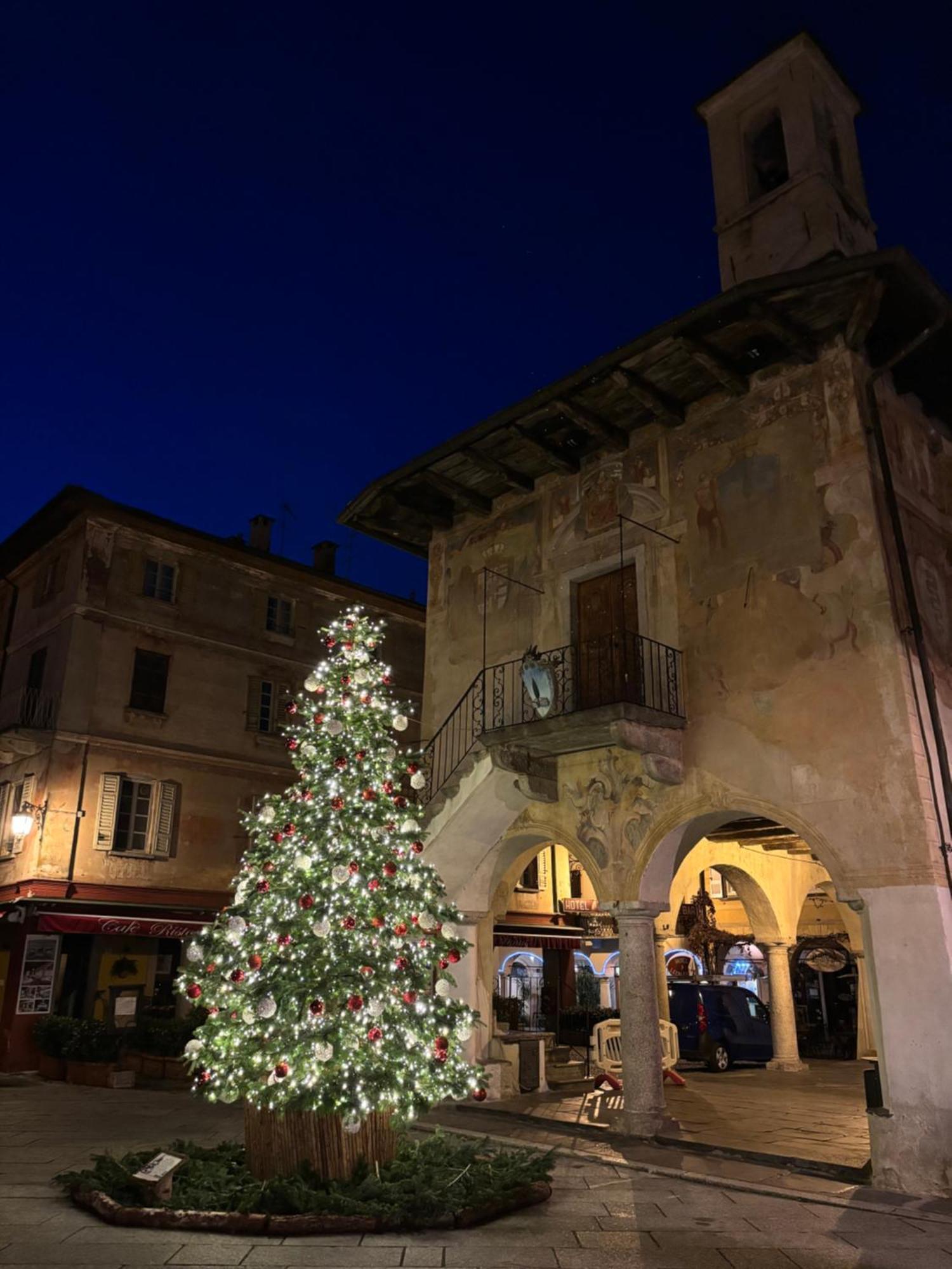 -Ortaflats- Appartamento l'Isola Orta San Giulio Esterno foto