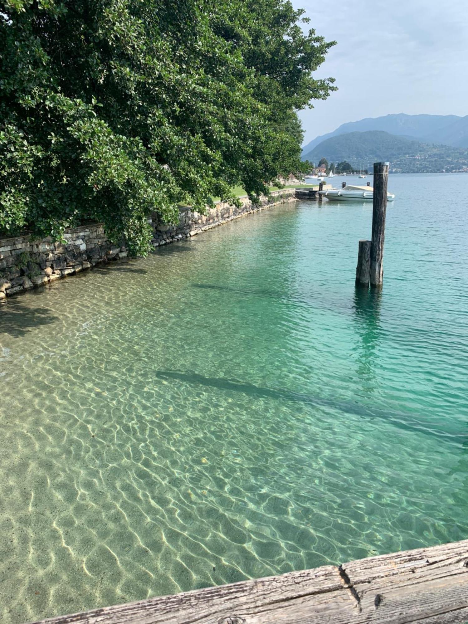 -Ortaflats- Appartamento l'Isola Orta San Giulio Esterno foto