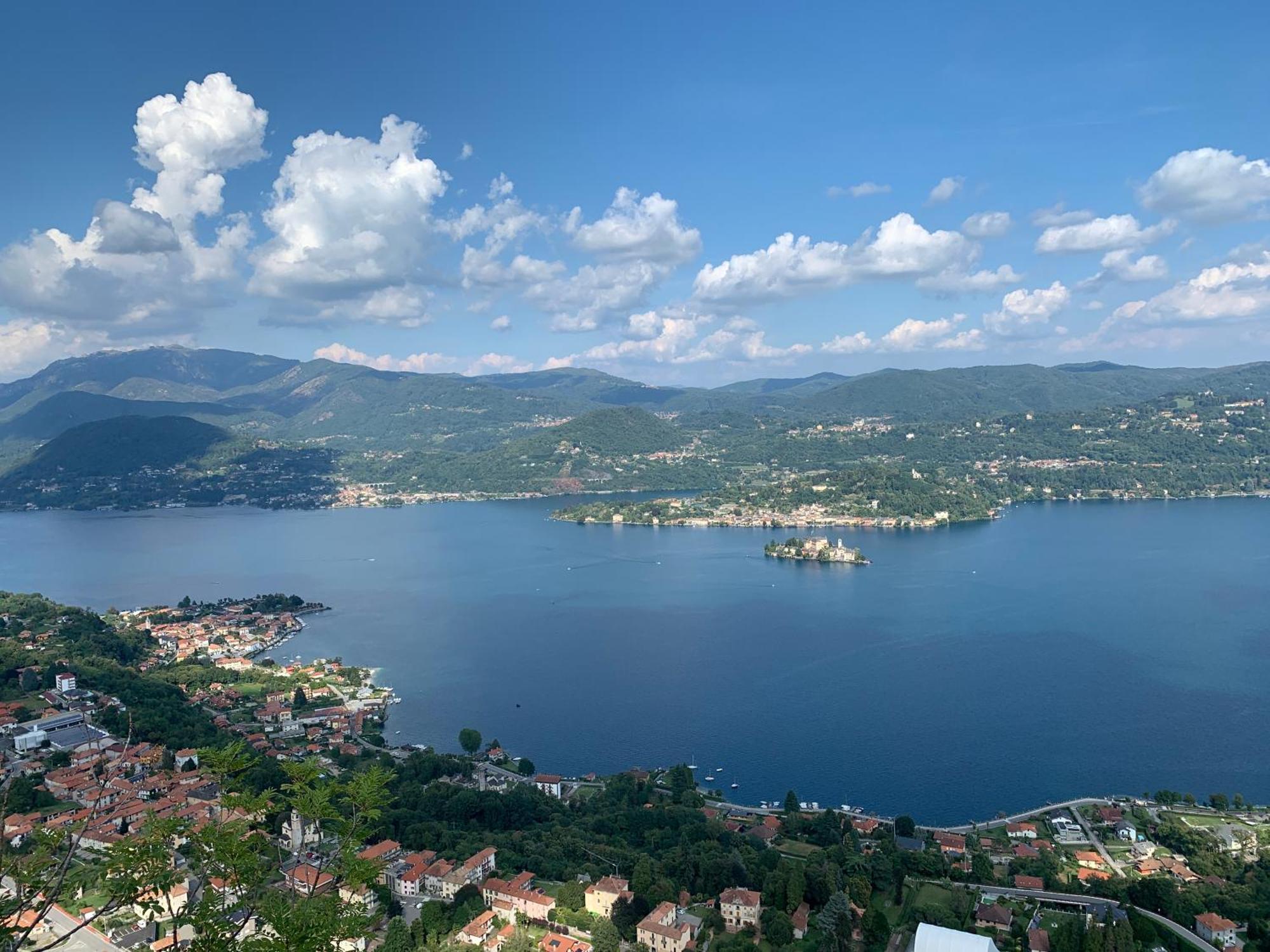 -Ortaflats- Appartamento l'Isola Orta San Giulio Esterno foto