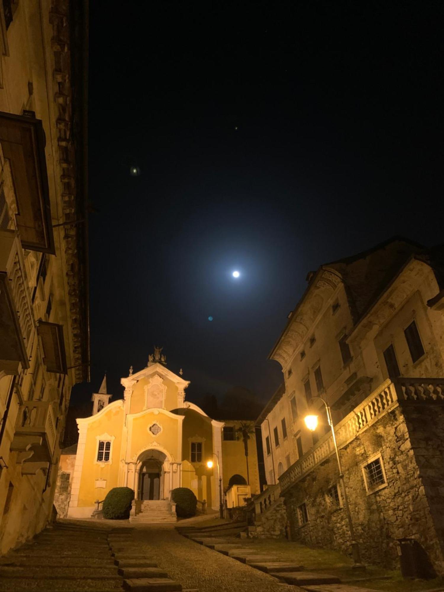 -Ortaflats- Appartamento l'Isola Orta San Giulio Esterno foto