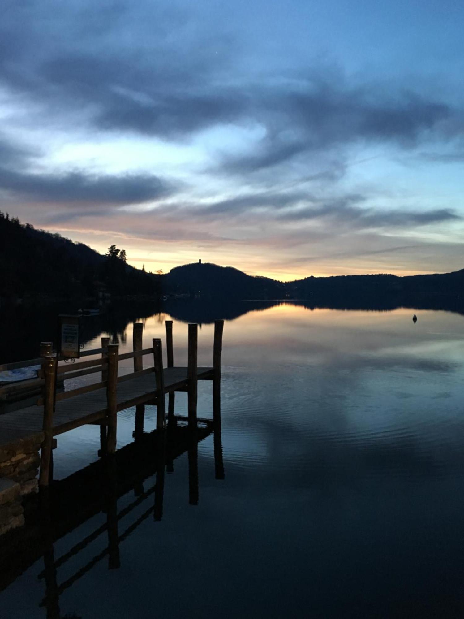 -Ortaflats- Appartamento l'Isola Orta San Giulio Esterno foto
