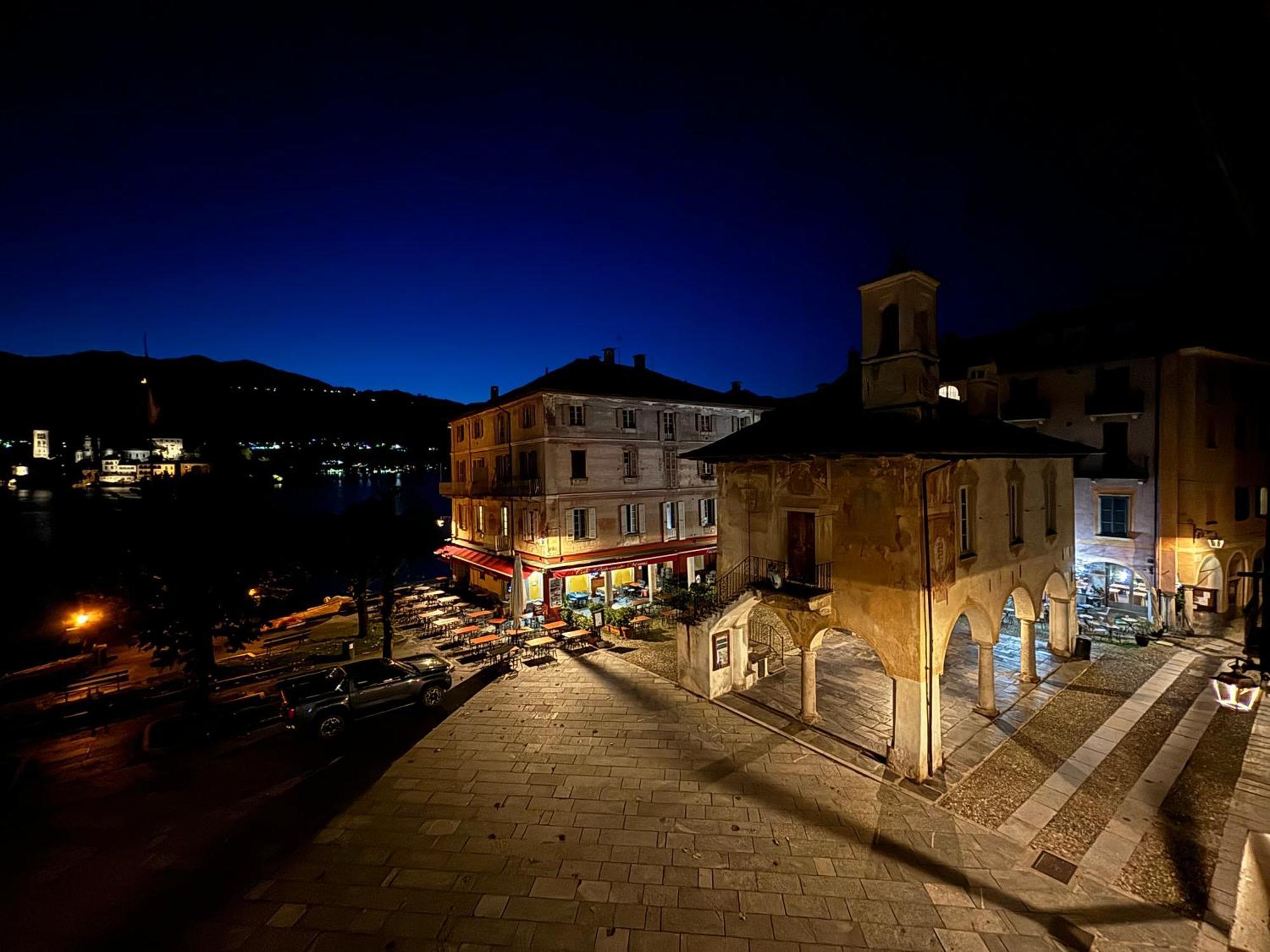 -Ortaflats- Appartamento l'Isola Orta San Giulio Esterno foto