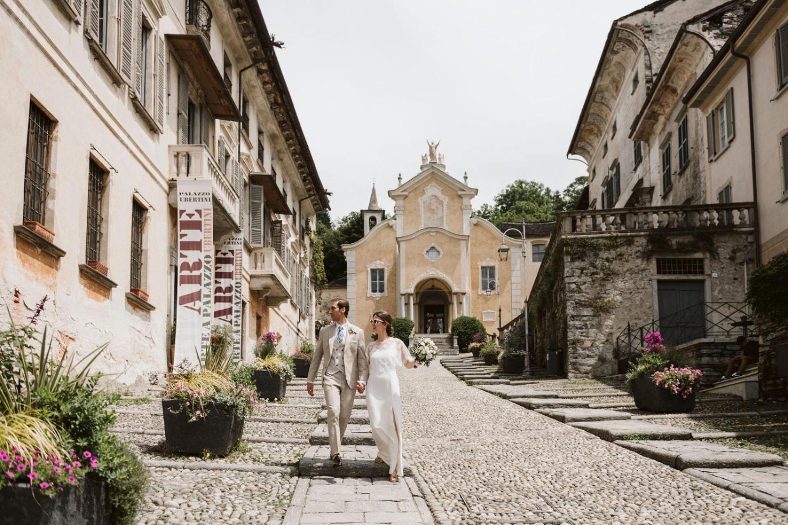 -Ortaflats- Appartamento l'Isola Orta San Giulio Esterno foto