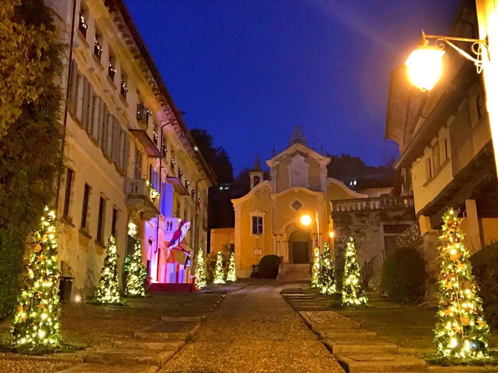-Ortaflats- Appartamento l'Isola Orta San Giulio Esterno foto