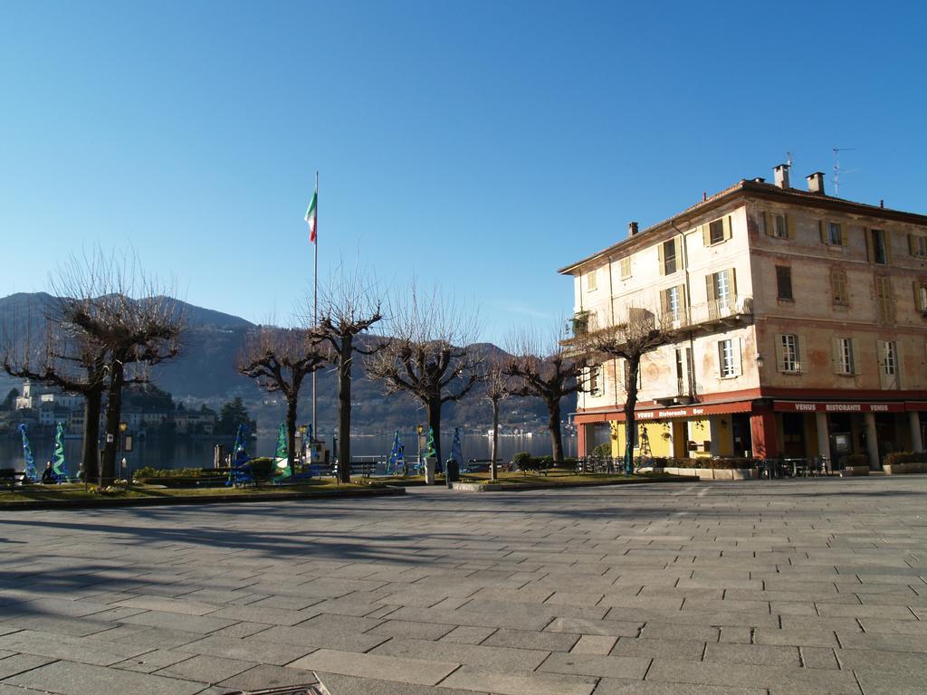 -Ortaflats- Appartamento l'Isola Orta San Giulio Esterno foto